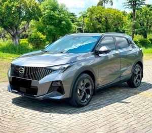 GAC Trumpchi GS3