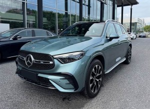 Mercedes-Benz GLC PHEV