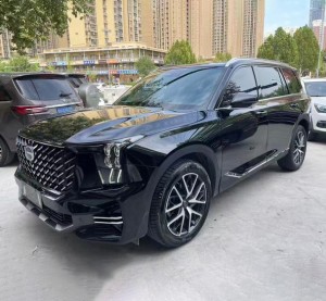 GAC Trumpchi GS8