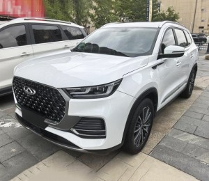 Chery Tiggo 8 PLUS