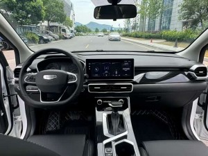Geely Coolray SX11 (Binyue)