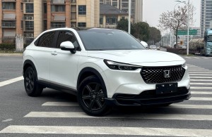 Honda WR-V (XR-V)