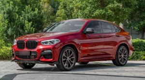 BMW X4
