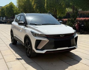 Geely Coolray SX11 (Binyue)