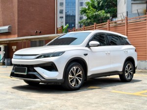 BYD Song Pro DM