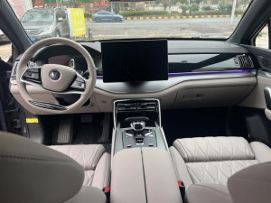 BYD Tang DM