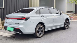 BAIC Beijing EU5 PLUS