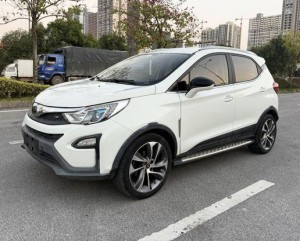 BYD Yuan