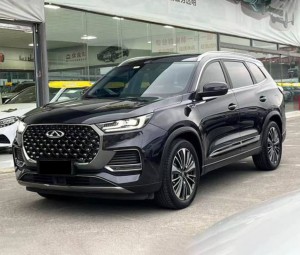 Chery Tiggo 8 PLUS