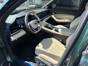 Geely Monjaro (Xingyue L)