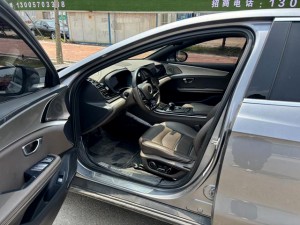 BYD Han EV
