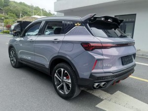 Geely Coolray SX11 (Binyue)