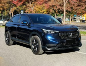 Honda WR-V (XR-V)