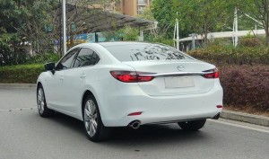 Mazda Mazda6