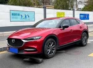 Mazda CX-4