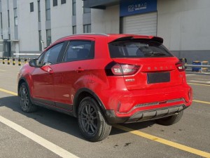 Geely Vision X3