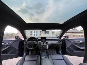 Mercedes-Benz CLA (Imported)