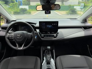 Toyota Levin (Lei Ling)