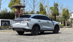 Exeed RX (Star road yaoguang)