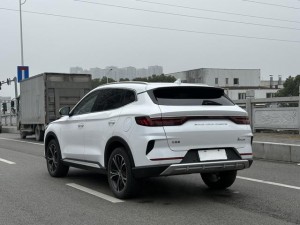 BYD Song PLUS