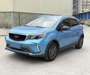Geely Vision X3