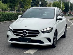 Mercedes-Benz B Class