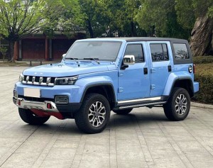 BAIC Beijing Off-road BJ40