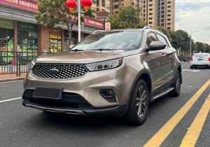 Ford Territory