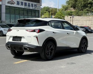 GAC Trumpchi GS3