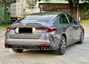 GAC Trumpchi Empow