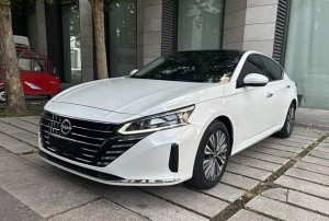 Nissan Altima (Teana)