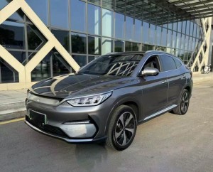 BYD Song PLUS EV