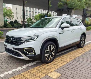 Volkswagen Tanyue
