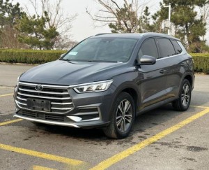 BYD Song Pro