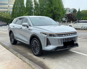 Exeed RX (Star road yaoguang)