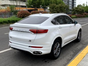 Geely Tugella (Xingyue)
