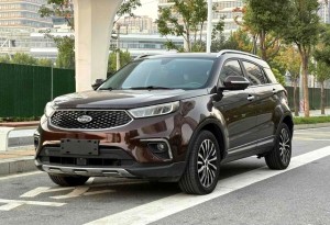 Ford Territory