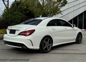 Mercedes-Benz CLA (Imported)
