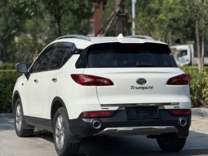 GAC Trumpchi GS3