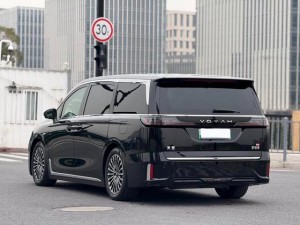 Voyah Lantu Dreamer PHEV