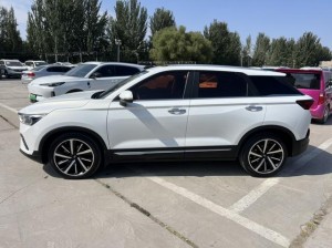 FAW Bestune T77 (Besturn T77)