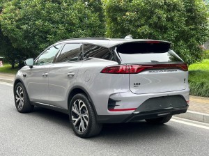 BYD Tang DM