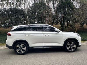 Changan X7 PLUS