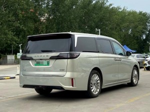 Voyah Lantu Dreamer PHEV