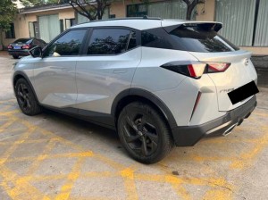 GAC Trumpchi GS3
