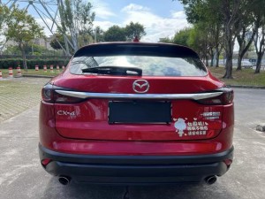 Mazda CX-4