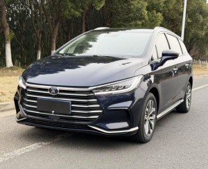 BYD Song MAX DM
