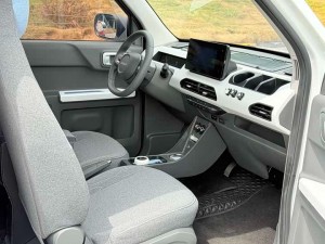 Geely Panda
