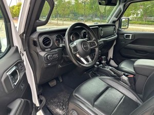 Jeep Gladiator