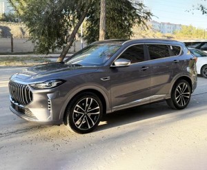 Jetour Jietu X70 PLUS